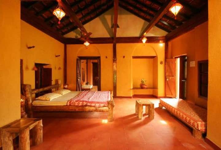 Nandan Farm Homestay, Sawantwadi 5